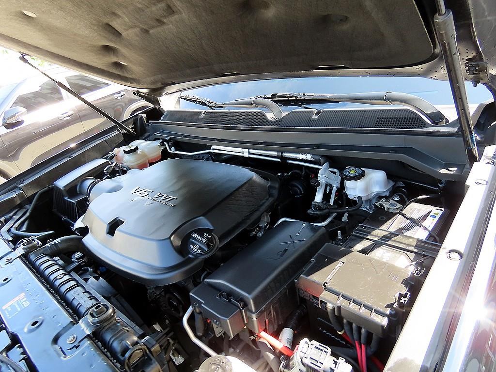 쉐보레 콜로라도 리얼 뉴 콜로라도 3.6 Z71-X 미드나잇 4WD 이미지 19