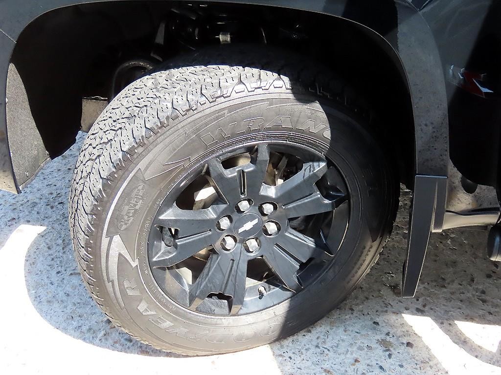 쉐보레 콜로라도 리얼 뉴 콜로라도 3.6 Z71-X 미드나잇 4WD 이미지 20