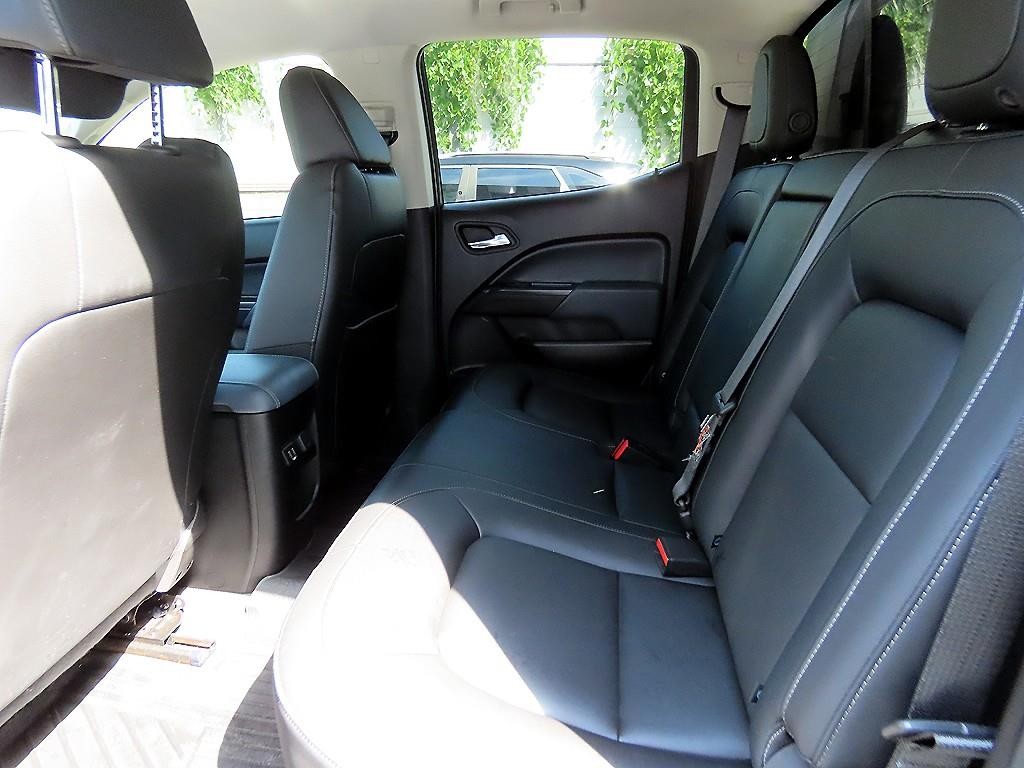 쉐보레 콜로라도 리얼 뉴 콜로라도 3.6 Z71-X 미드나잇 4WD 이미지 6