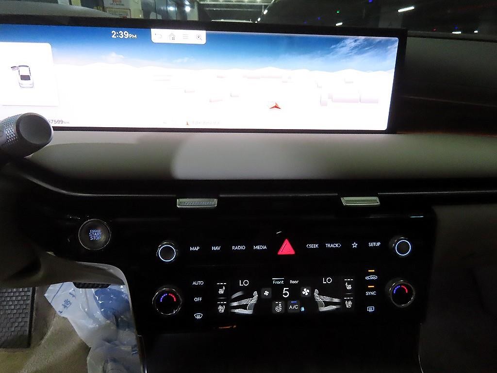 제네시스 G80 G80(RG3) 2.5 가솔린 터보 AWD 기본형 이미지 11
