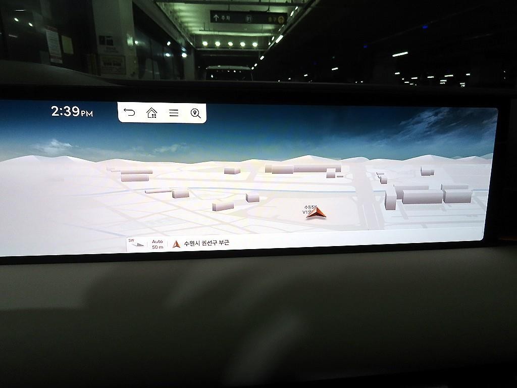 제네시스 G80 G80(RG3) 2.5 가솔린 터보 AWD 기본형 이미지 14