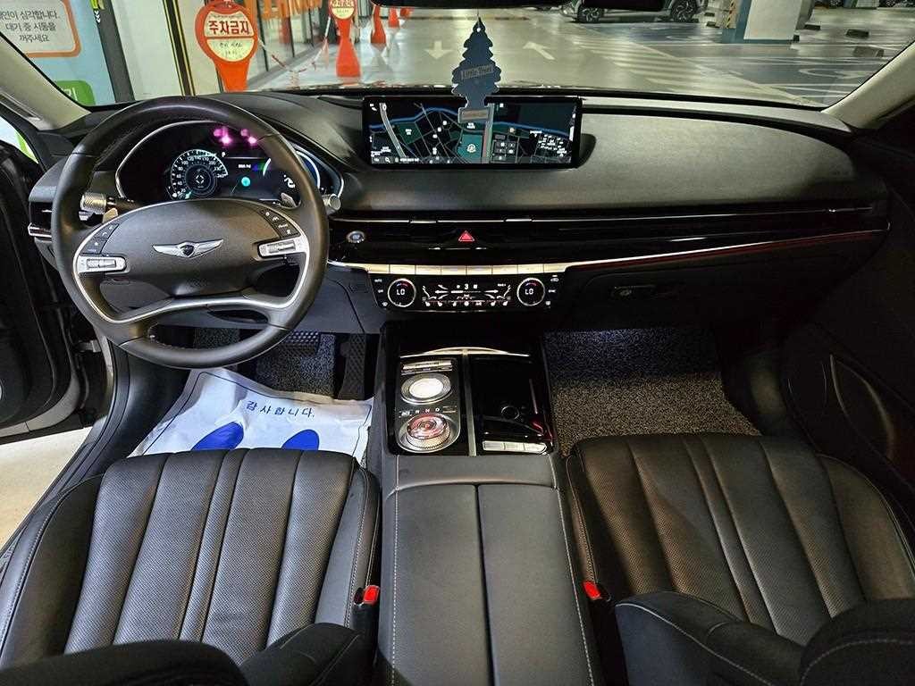 제네시스 G80 G80(RG3) 2.5 가솔린 터보 AWD 기본형 이미지 10