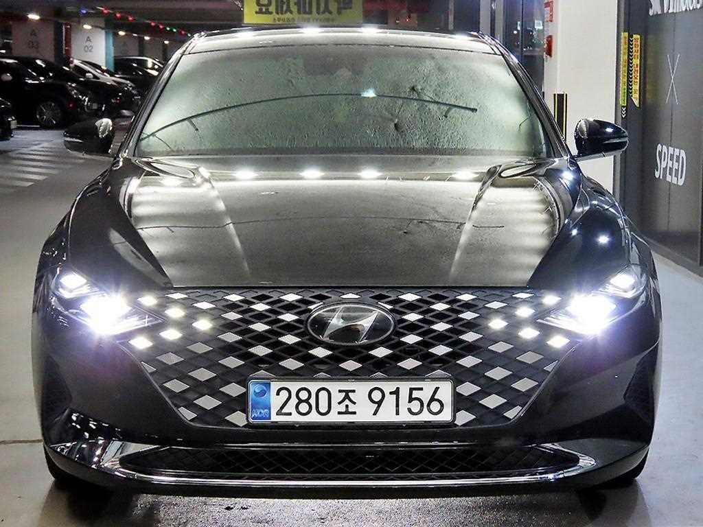현대 그랜저 더 뉴 그랜저 IG 2.5 프리미엄 초이스 이미지 2
