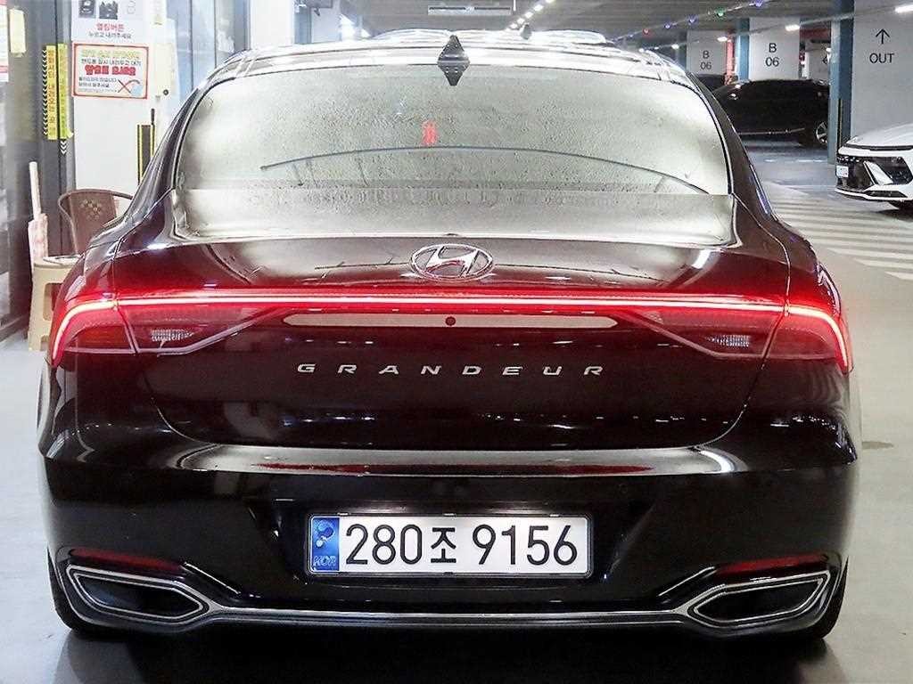 현대 그랜저 더 뉴 그랜저 IG 2.5 프리미엄 초이스 이미지 5