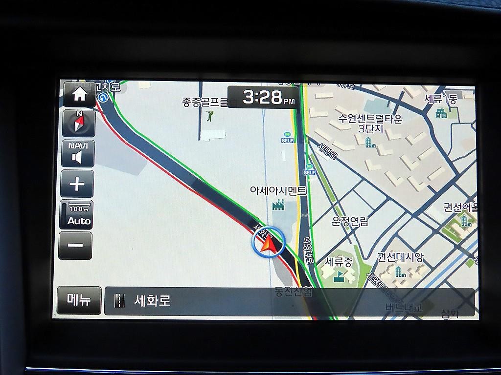 현대 투싼 올뉴투싼 디젤 1.7 2WD 모던 피버 이미지 14