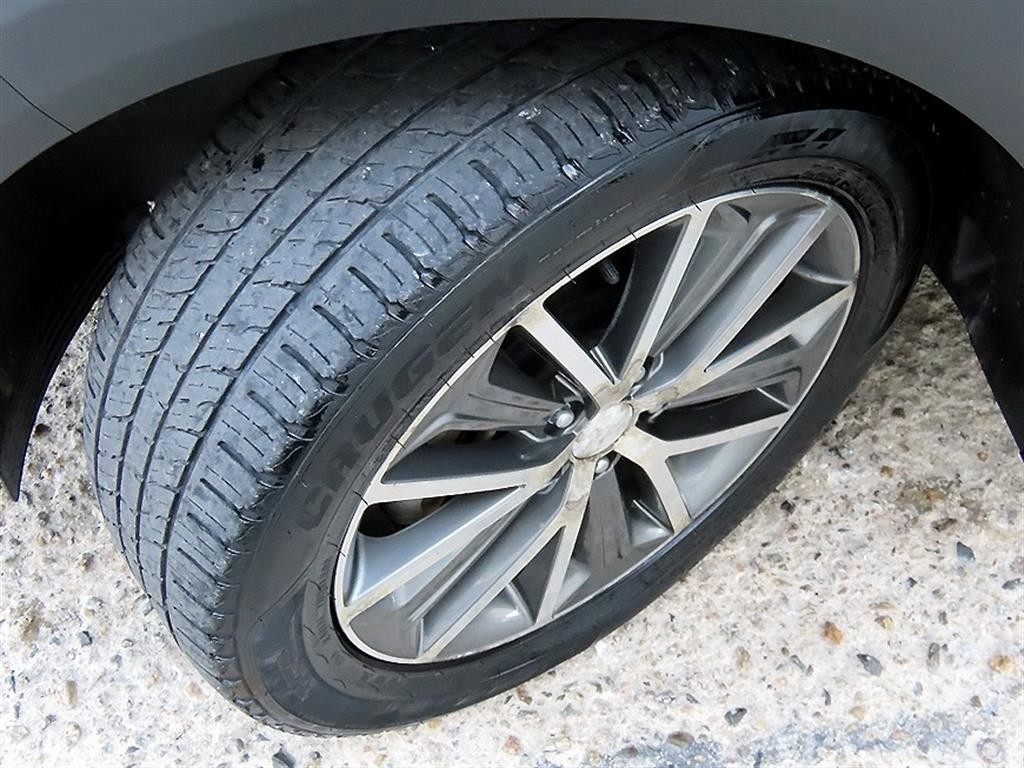 현대 투싼 올뉴투싼 디젤 1.7 2WD 모던 피버 이미지 20