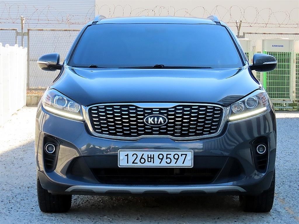 기아 쏘렌토 더 뉴 쏘렌토 디젤 2.0 4WD 프레스티지 이미지 1