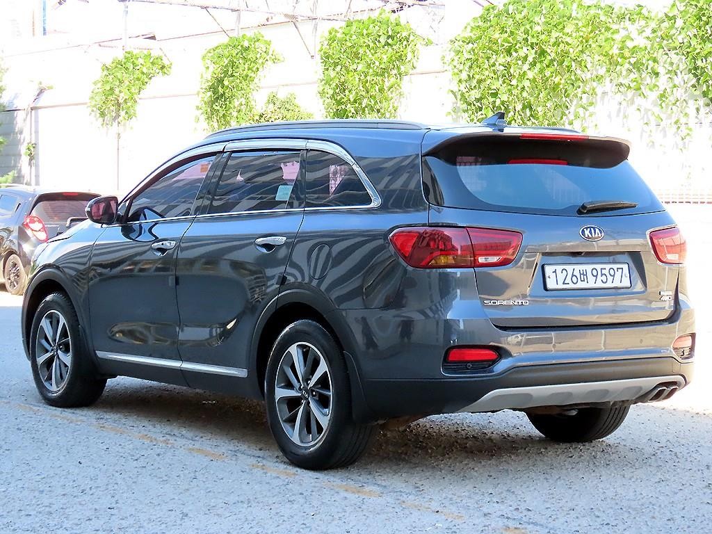 기아 쏘렌토 더 뉴 쏘렌토 디젤 2.0 4WD 프레스티지 이미지 3