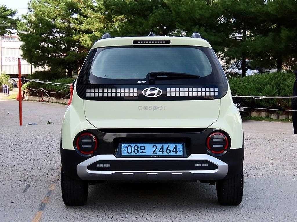 현대 캐스퍼 캐스퍼 일렉트릭 인스퍼레이션 이미지 4