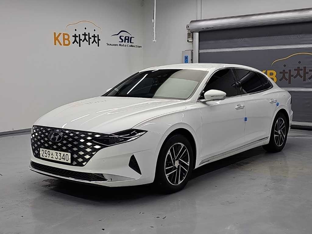 현대 그랜저 더 뉴 그랜저 IG LPI 3.0 고급형(택시형) 이미지 1