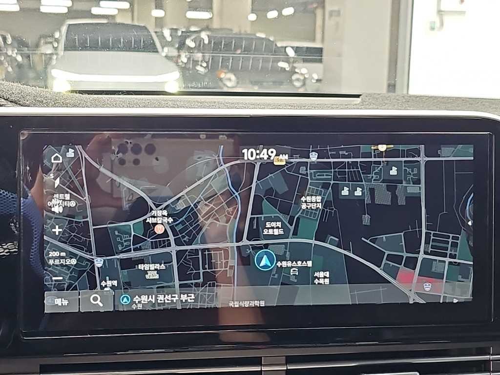 현대 그랜저 더 뉴 그랜저 IG LPI 3.0 고급형(택시형) 이미지 14