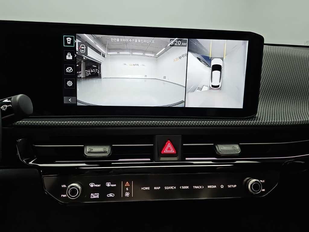 기아 EV6 더 뉴 EV6 롱레인지 2WD GT 라인 이미지 10