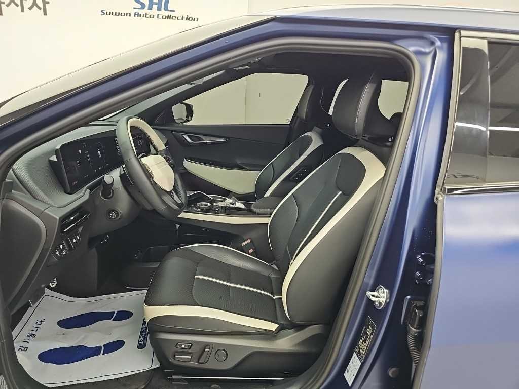 기아 EV6 더 뉴 EV6 롱레인지 2WD GT 라인 이미지 11