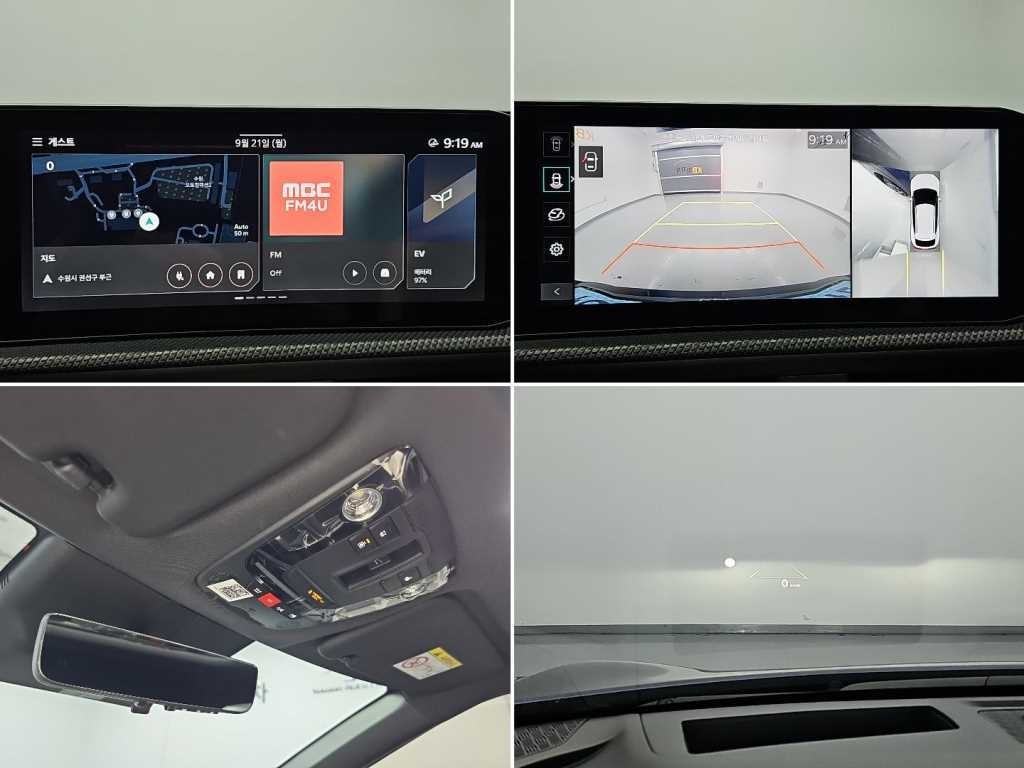 기아 EV6 더 뉴 EV6 롱레인지 2WD GT 라인 이미지 16