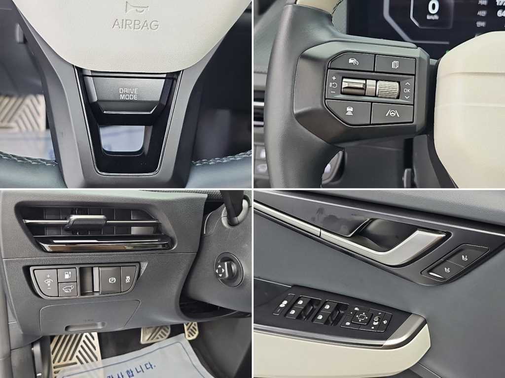기아 EV6 더 뉴 EV6 롱레인지 2WD GT 라인 이미지 17