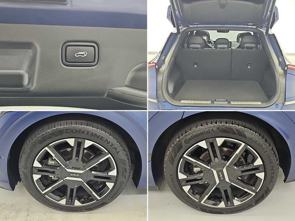 기아 EV6 더 뉴 EV6 롱레인지 2WD GT 라인 이미지 18