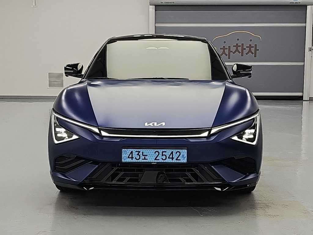 기아 EV6 더 뉴 EV6 롱레인지 2WD GT 라인 이미지 2