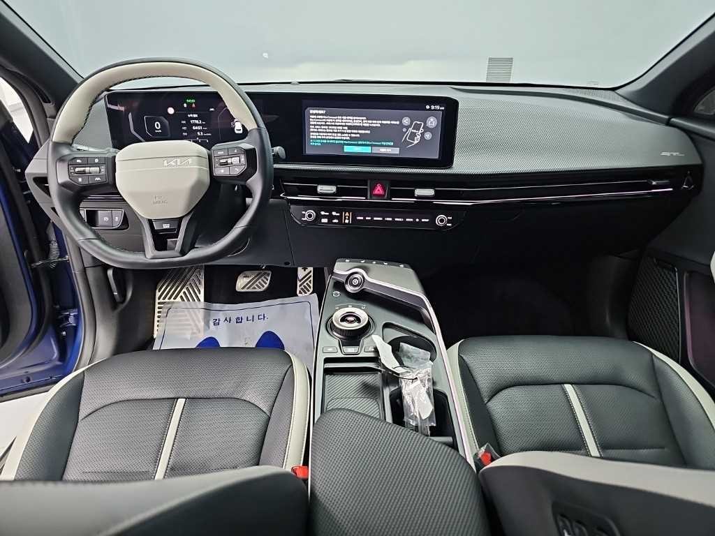 기아 EV6 더 뉴 EV6 롱레인지 2WD GT 라인 이미지 7