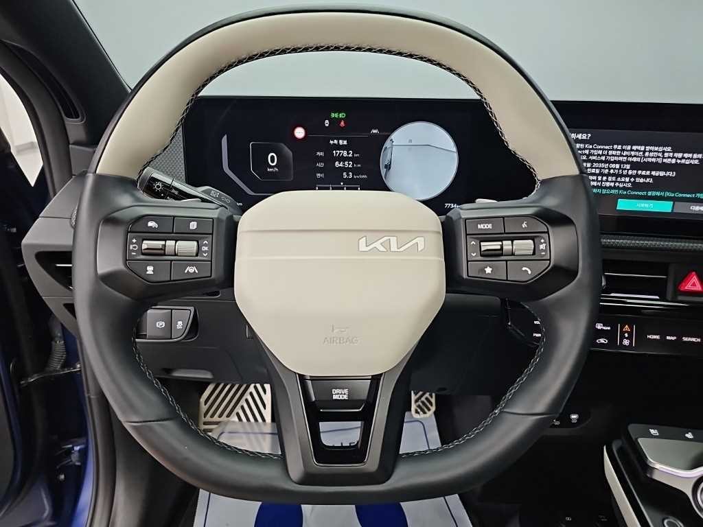 기아 EV6 더 뉴 EV6 롱레인지 2WD GT 라인 이미지 9