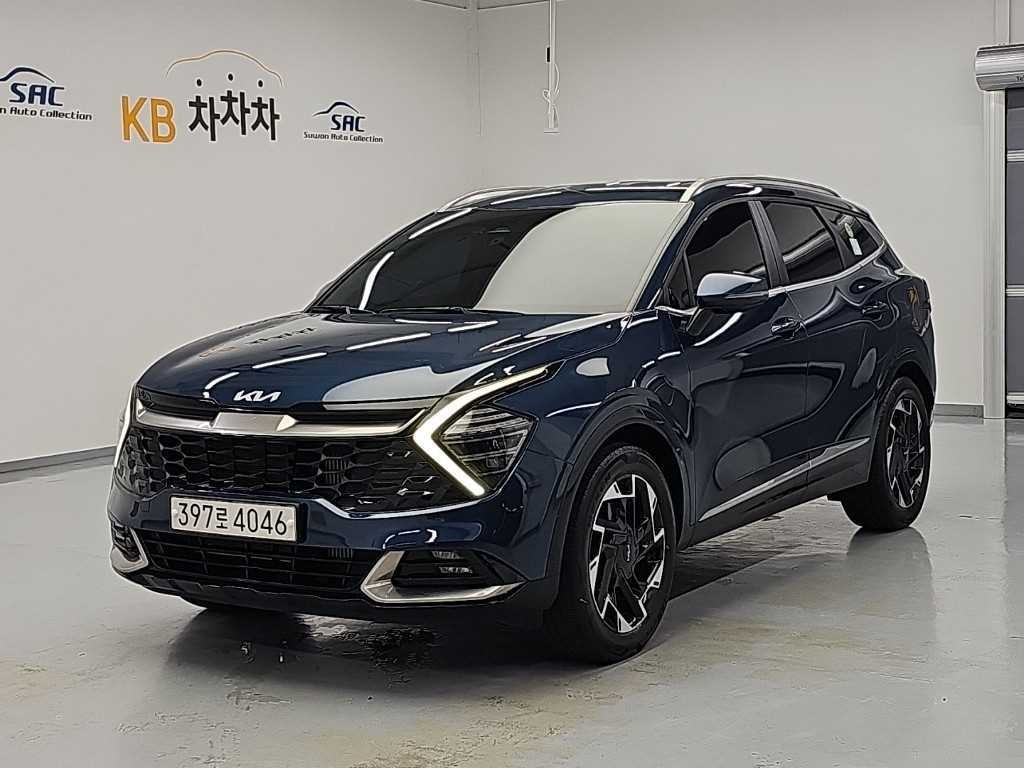 기아 스포티지 스포티지 5세대 (NQ5) 1.6 가솔린 2WD 프레스티지 이미지 1