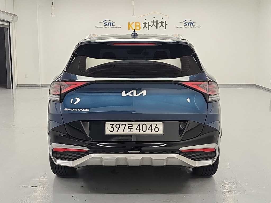 기아 스포티지 스포티지 5세대 (NQ5) 1.6 가솔린 2WD 프레스티지 이미지 3