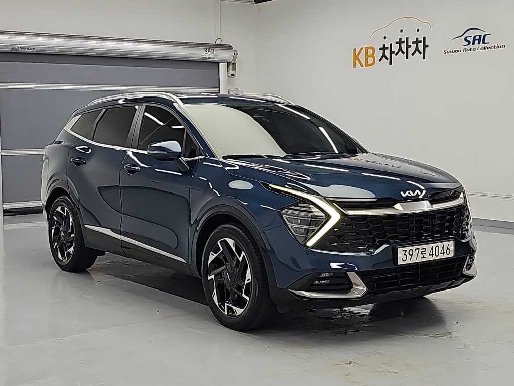 기아 스포티지 스포티지 5세대 (NQ5) 1.6 가솔린 2WD 프레스티지 이미지 4