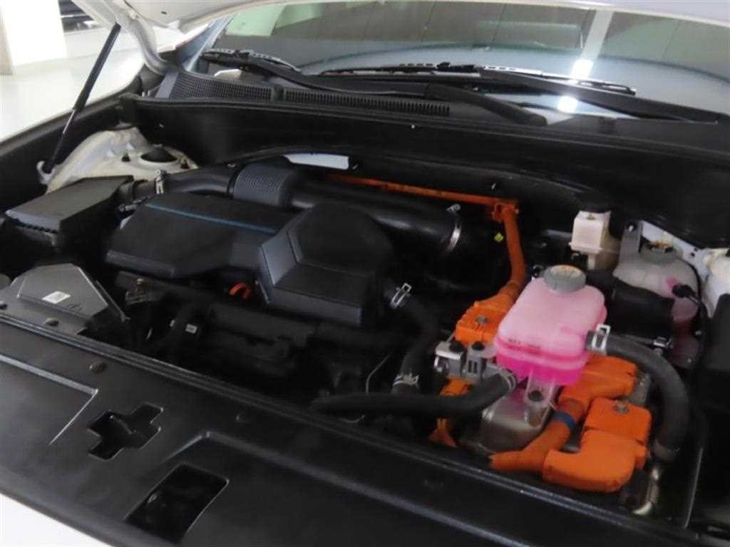 현대 싼타페 더 뉴 싼타페 하이브리드 1.6 2WD 프레스티지 이미지 20
