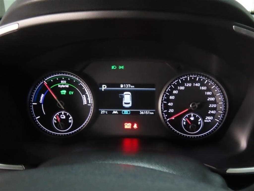 현대 싼타페 더 뉴 싼타페 하이브리드 1.6 2WD 프레스티지 이미지 5