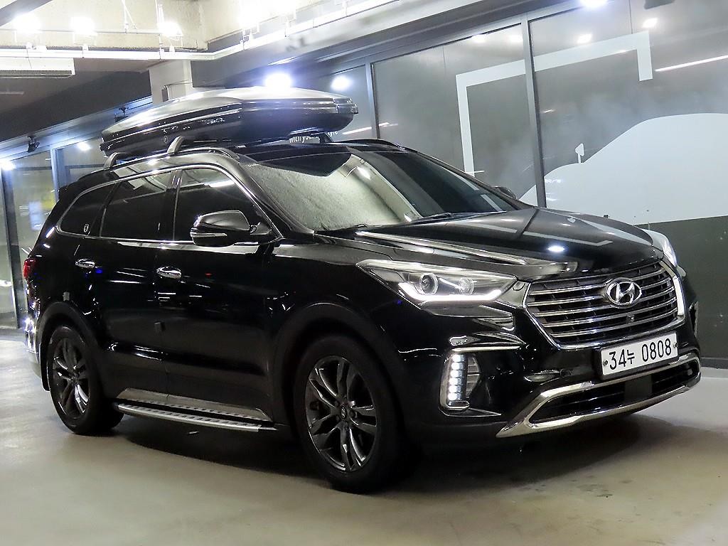 현대 맥스크루즈 더뉴맥스크루즈 E-VGT R2.2 2WD 파이니스트에디션 이미지 1