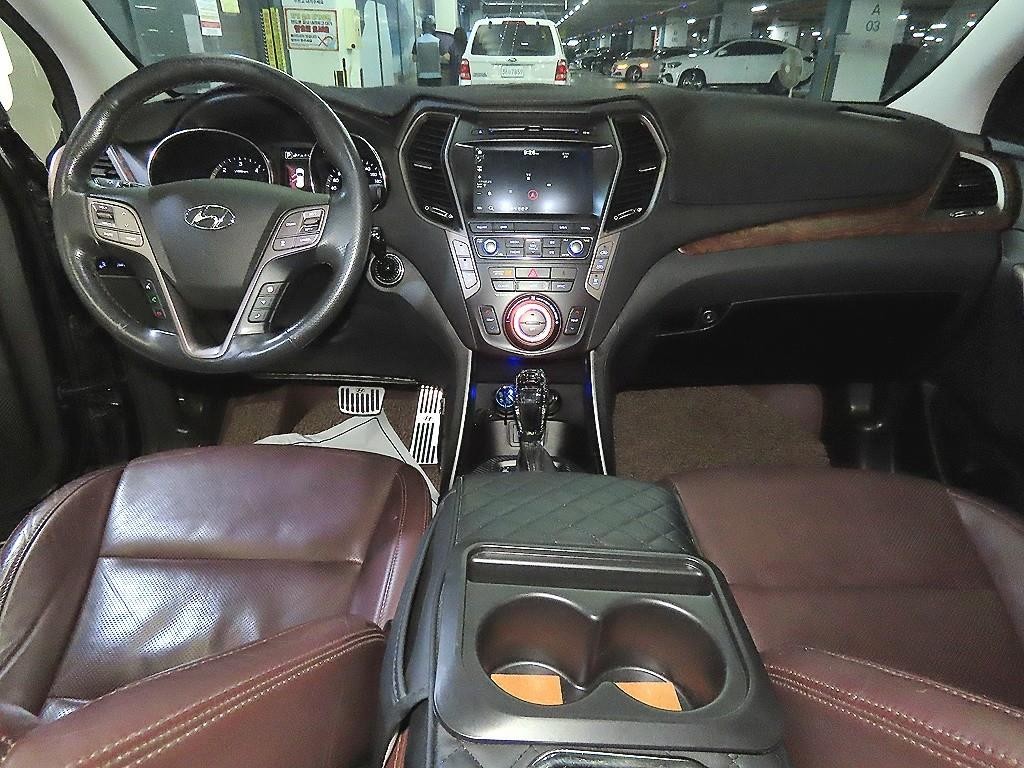 현대 맥스크루즈 더뉴맥스크루즈 E-VGT R2.2 2WD 파이니스트에디션 이미지 10