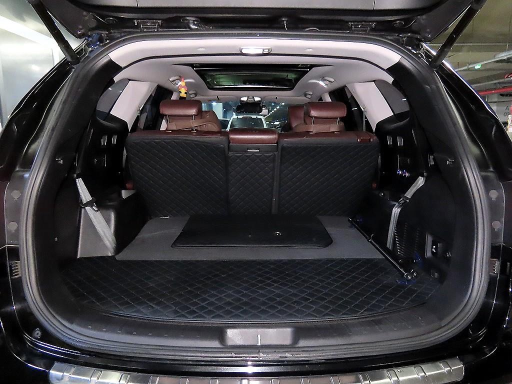 현대 맥스크루즈 더뉴맥스크루즈 E-VGT R2.2 2WD 파이니스트에디션 이미지 16