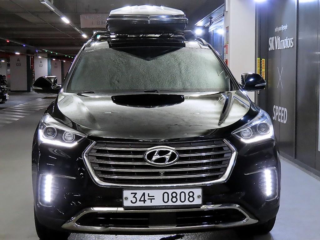 현대 맥스크루즈 더뉴맥스크루즈 E-VGT R2.2 2WD 파이니스트에디션 이미지 2