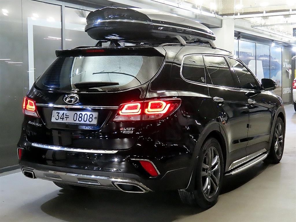 현대 맥스크루즈 더뉴맥스크루즈 E-VGT R2.2 2WD 파이니스트에디션 이미지 4