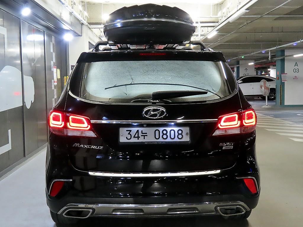 현대 맥스크루즈 더뉴맥스크루즈 E-VGT R2.2 2WD 파이니스트에디션 이미지 5