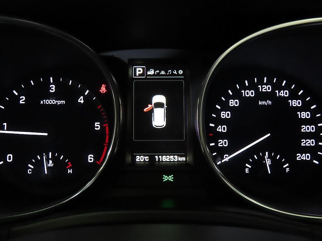 현대 맥스크루즈 더뉴맥스크루즈 E-VGT R2.2 2WD 파이니스트에디션 이미지 9