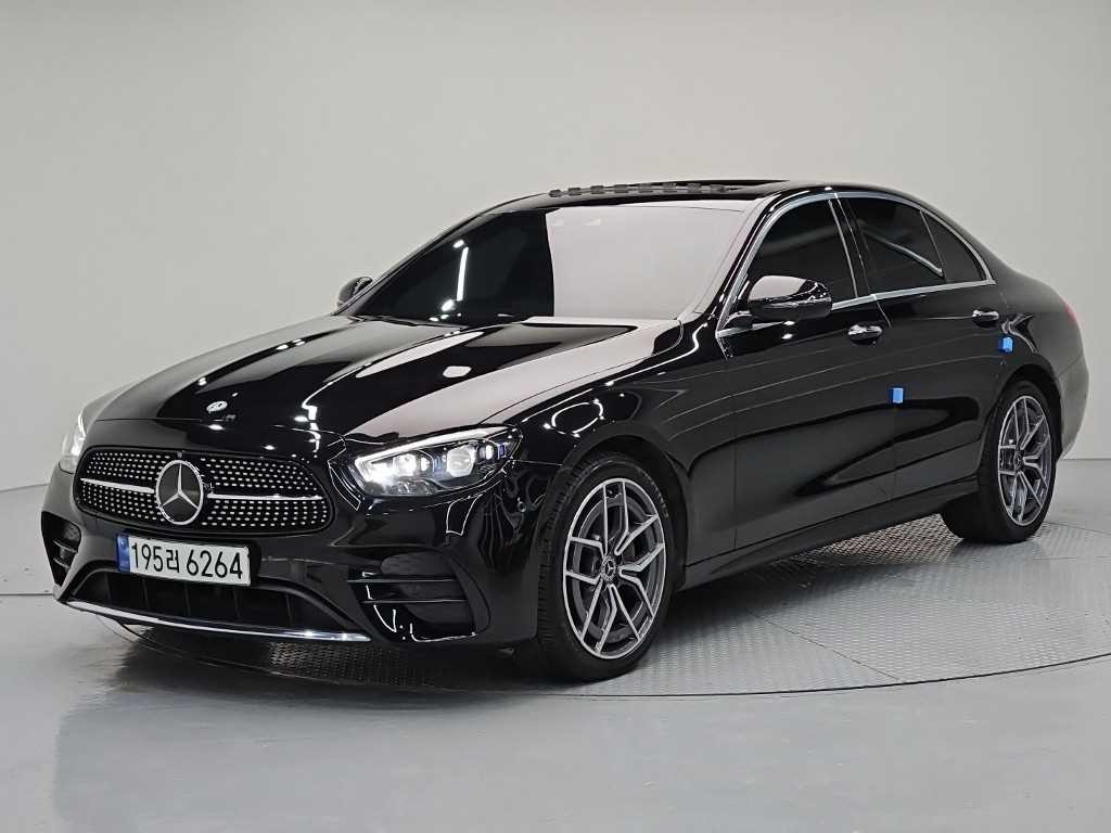 벤츠 E 클래스 E-클래스 W213 E220d 4MATIC AMG라인 이미지 1