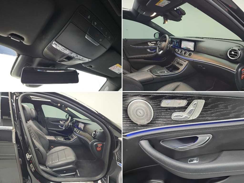 벤츠 E 클래스 E-클래스 W213 E220d 4MATIC AMG라인 이미지 18