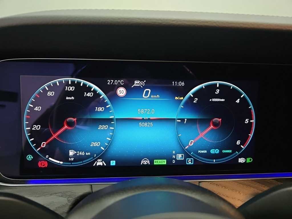 벤츠 E 클래스 E-클래스 W213 E220d 4MATIC AMG라인 이미지 6