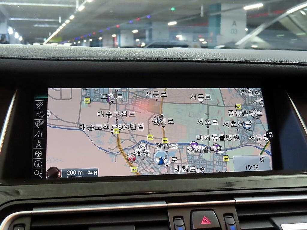 BMW 7시리즈 7시리즈 (F01) 750 Li xDrive 이미지 12