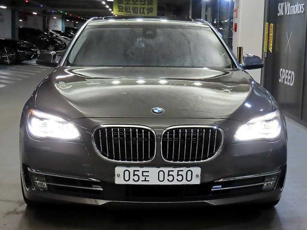 BMW 7시리즈 7시리즈 (F01) 750 Li xDrive 이미지 2