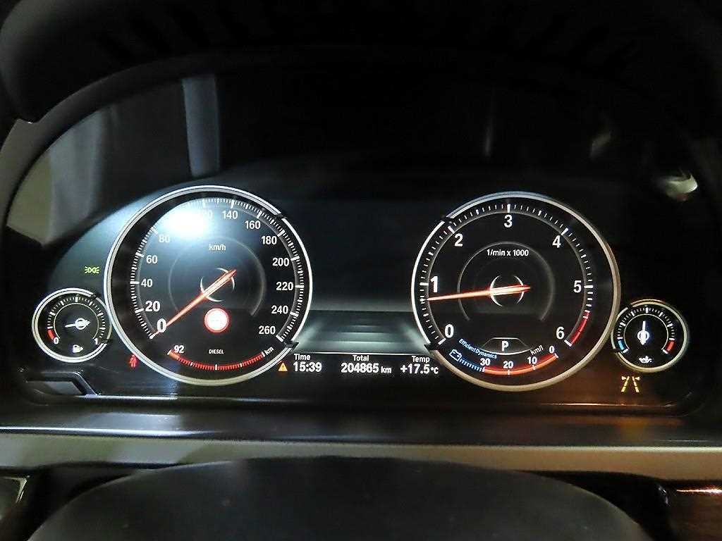 BMW 7시리즈 7시리즈 (F01) 750 Li xDrive 이미지 9