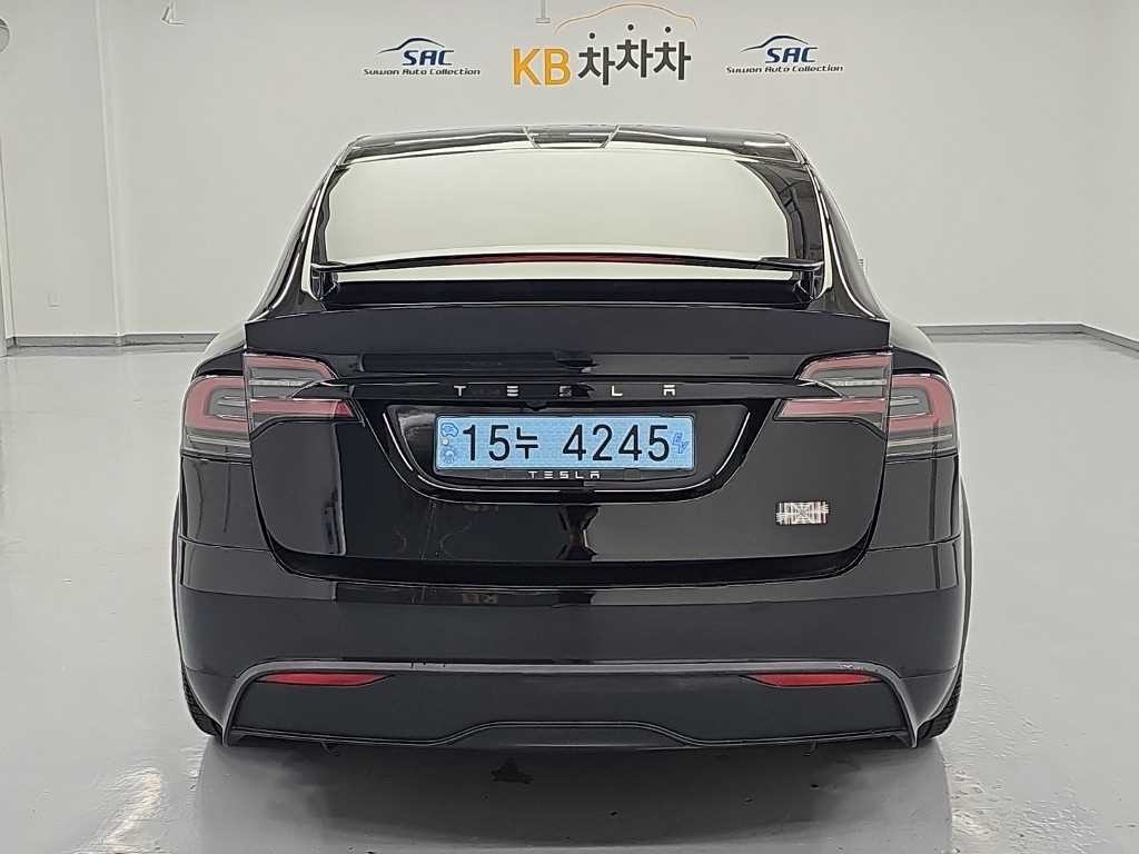 테슬라 모델 X 플레드 이미지 3