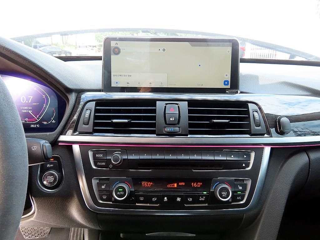 BMW 그란투리스모 3시리즈 GT (F34) GT 320D 럭셔리 이미지 13