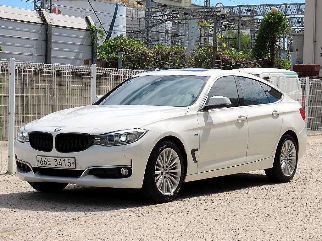BMW 그란투리스모 3시리즈 GT (F34) GT 320D 럭셔리 이미지 2