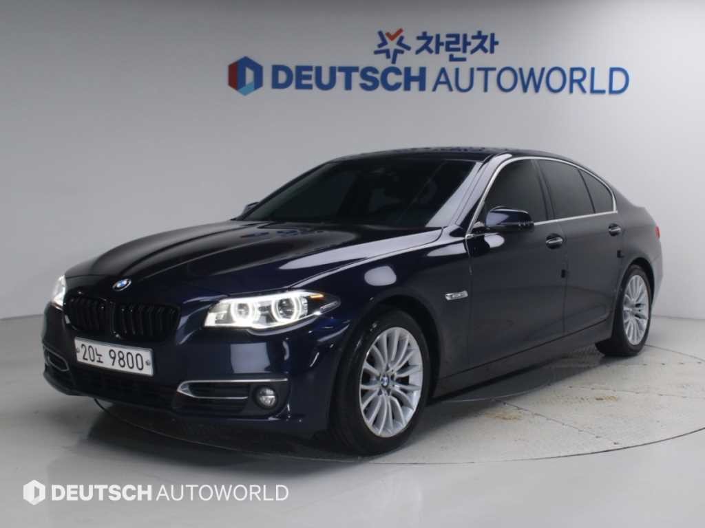 BMW 5시리즈 5시리즈 (F10) 528i xDrive 이미지 1