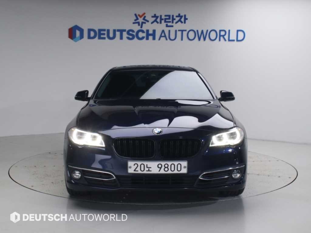 BMW 5시리즈 5시리즈 (F10) 528i xDrive 이미지 3