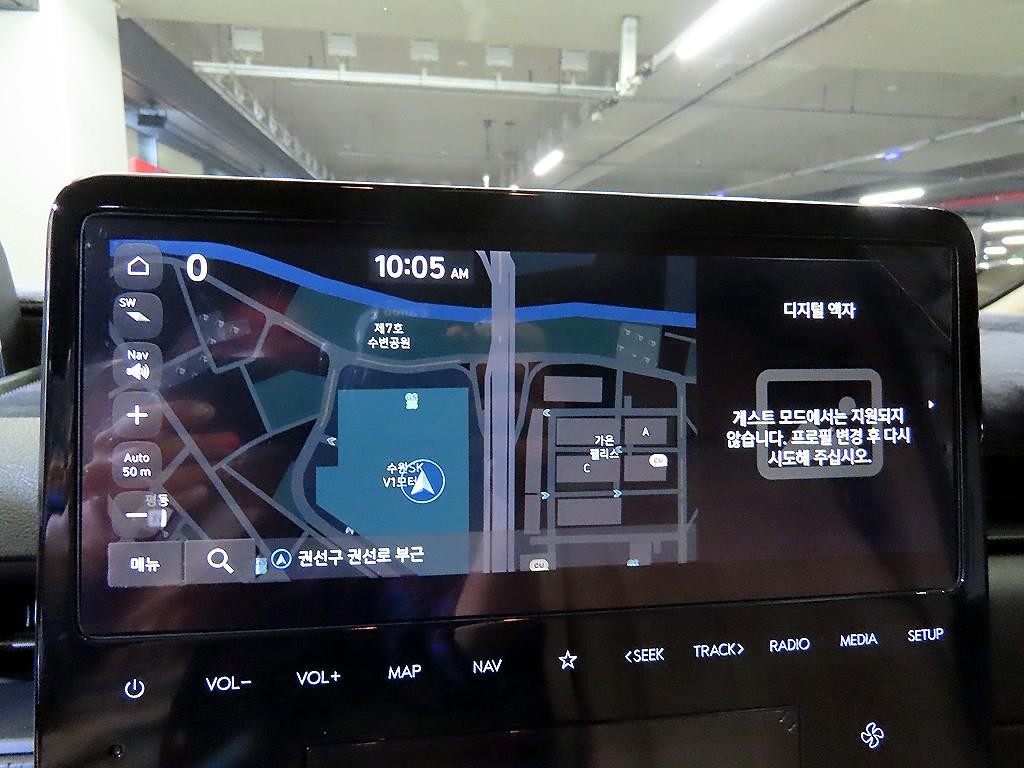 현대 스타리아 2WD 디젤 카고 모던 5인승 이미지 14