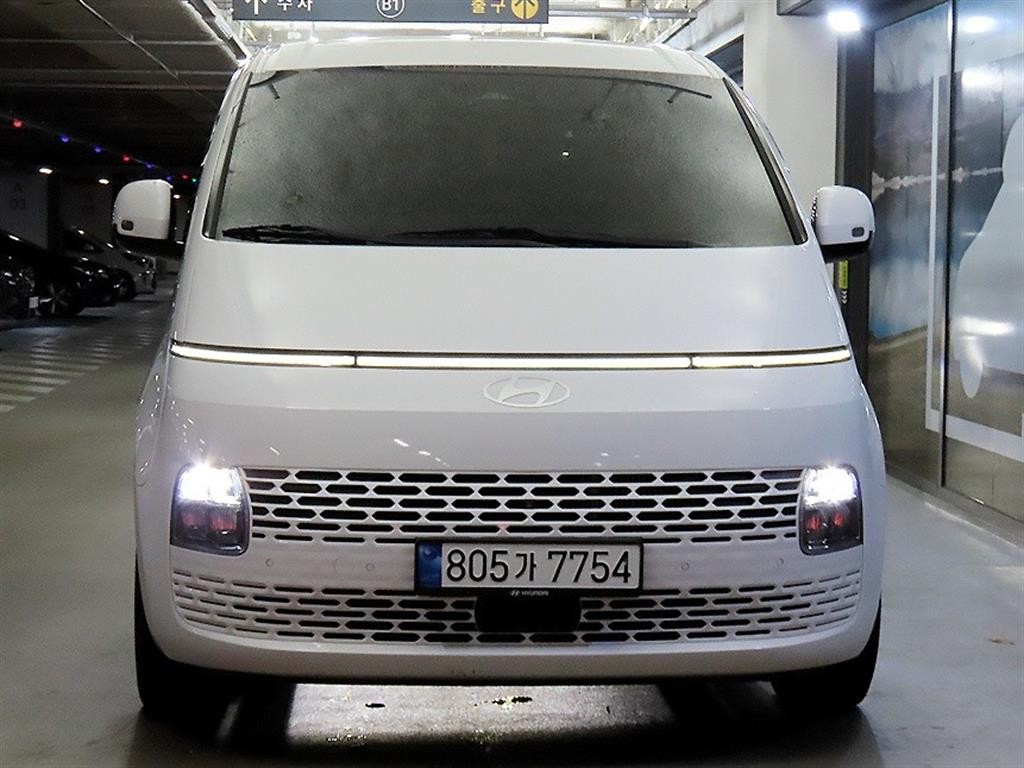 현대 스타리아 2WD 디젤 카고 모던 5인승 이미지 2