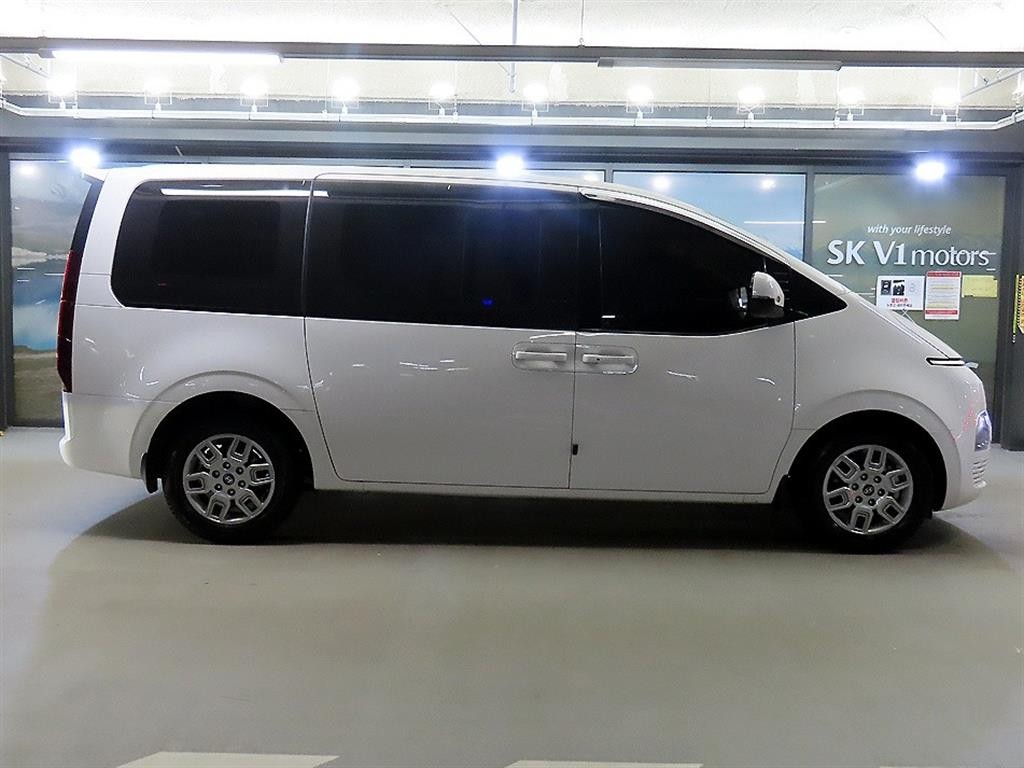 현대 스타리아 2WD 디젤 카고 모던 5인승 이미지 3