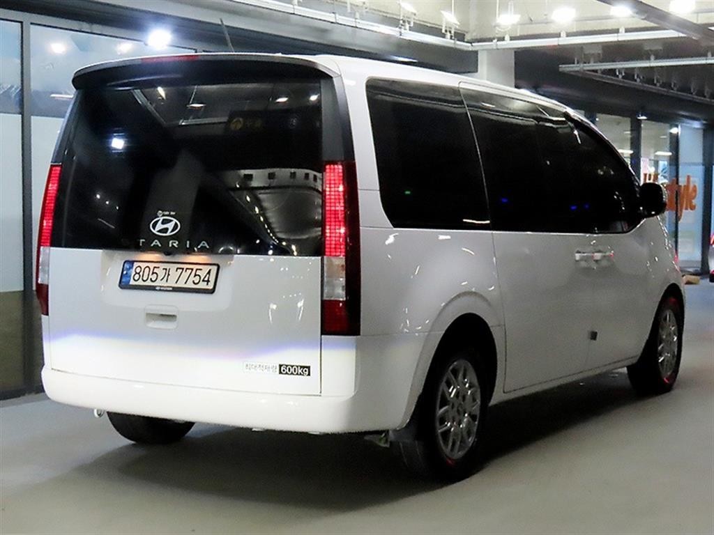 현대 스타리아 2WD 디젤 카고 모던 5인승 이미지 4